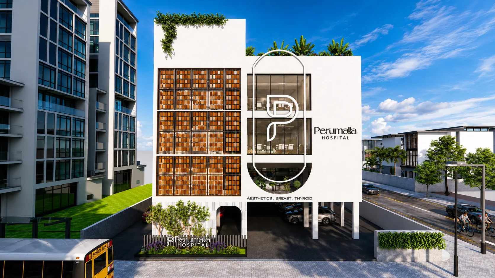 Perumalla Aesthetic Center - View 1